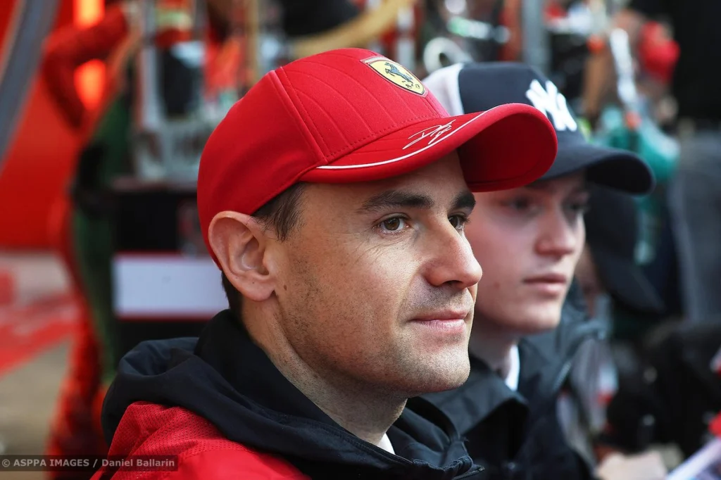 2025 ELMS 4 Hours of Barcelona, image 4: motorsport action at Circuit de Barcelona-Catalunya, Montmeló, Spain, photographer Daniel Ballarín López, ASPPA IMAGES and DBL Photoagency