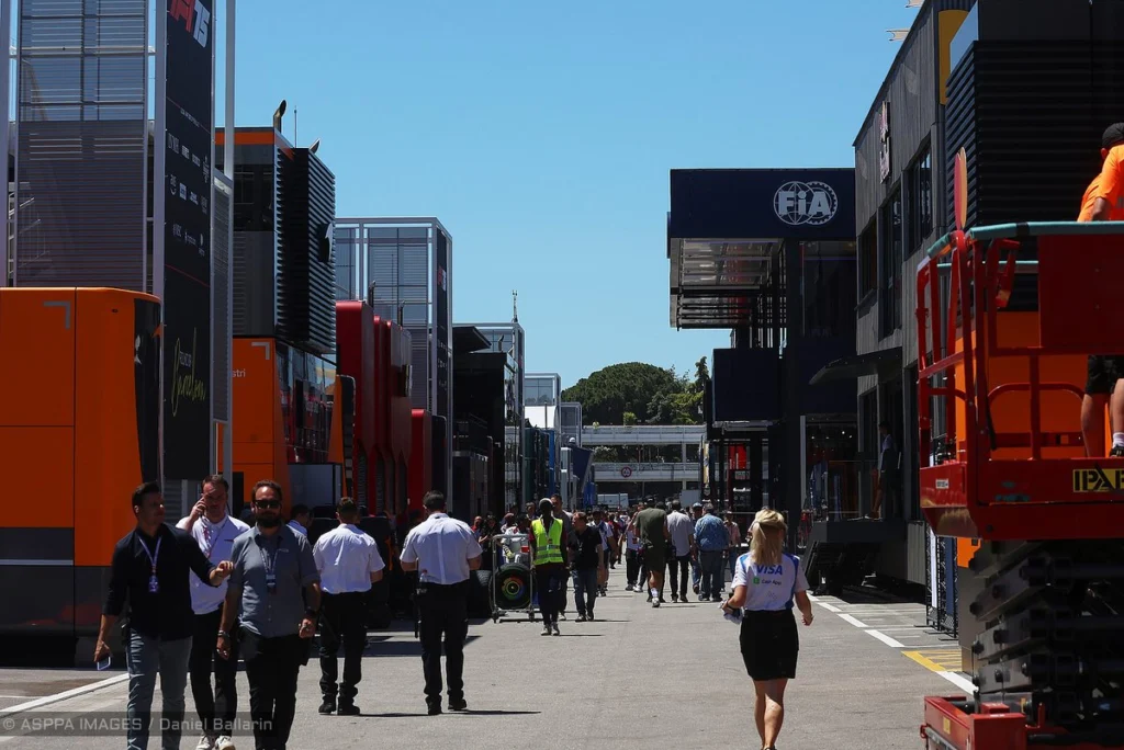 2025 Formula 1 Spanish Grand Prix, image 3: motorsport action at Circuit de Barcelona-Catalunya, Montmeló, Spain, photographer Daniel Ballarín López, ASPPA IMAGES and DBL Photoagency