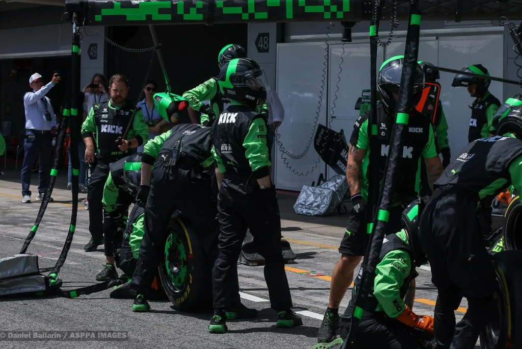 2025 Formula 1 Spanish Grand Prix, image 8: motorsport action at Circuit de Barcelona-Catalunya, Montmeló, Spain, photographer Daniel Ballarín López, ASPPA IMAGES and DBL Photoagency