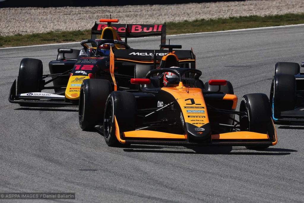 2025 Formula 1 Spanish Grand Prix, image 10: motorsport action at Circuit de Barcelona-Catalunya, Montmeló, Spain, photographer Daniel Ballarín López, ASPPA IMAGES and DBL Photoagency
