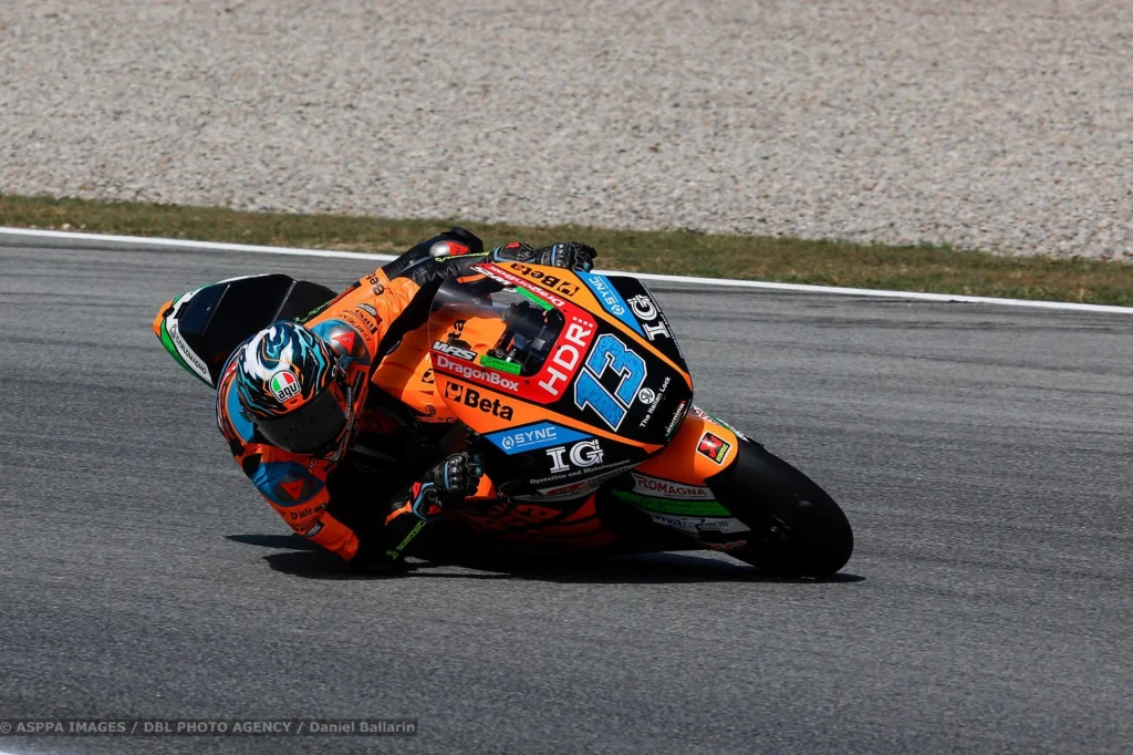 2025 Catalan MotoGP, image 2: motorsport action at Circuit de Barcelona-Catalunya, Montmeló, Spain, photographer Daniel Ballarín López, ASPPA IMAGES and DBL Photoagency