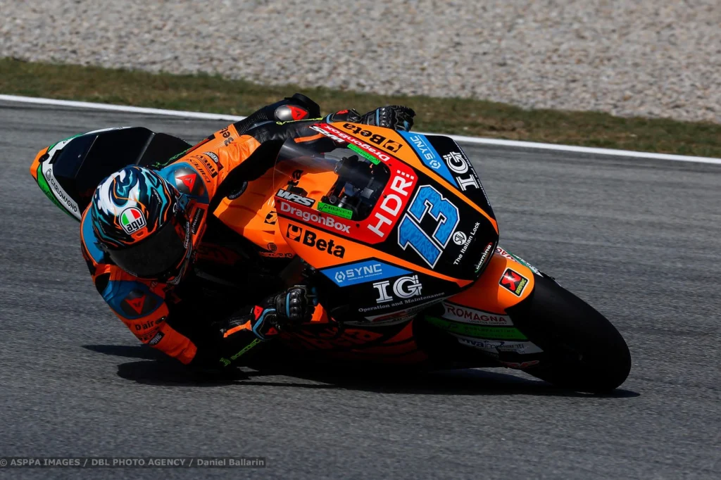 2025 Catalan MotoGP, image 5: motorsport action at Circuit de Barcelona-Catalunya, Montmeló, Spain, photographer Daniel Ballarín López, ASPPA IMAGES and DBL Photoagency