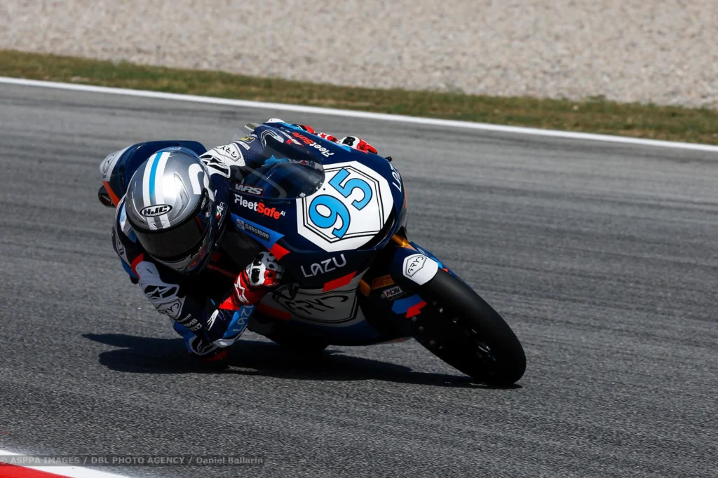 2025 Catalan MotoGP, image 6: motorsport action at Circuit de Barcelona-Catalunya, Montmeló, Spain, photographer Daniel Ballarín López, ASPPA IMAGES and DBL Photoagency