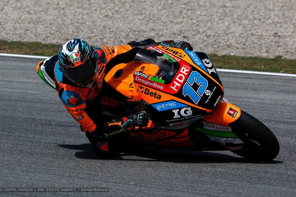 2025 Catalan MotoGP, image 8: motorsport action at Circuit de Barcelona-Catalunya, Montmeló, Spain, photographer Daniel Ballarín López, ASPPA IMAGES and DBL Photoagency
